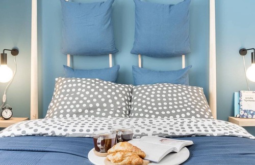 Siedlce Appartement | Elite Apartments Blue