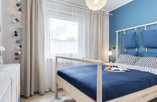 Siedlce Appartement | Elite Apartments Blue