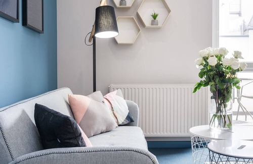 Siedlce Appartement | Elite Apartments Blue