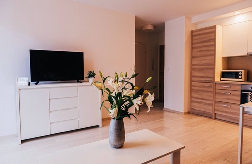Siedlce Appartement | Elite Apartments City Center Suites