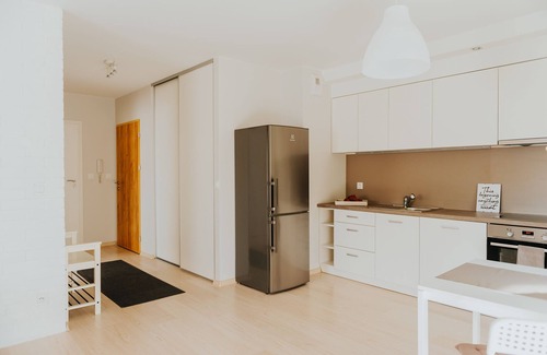 Siedlce Appartement | Elite Apartments City Center Suites