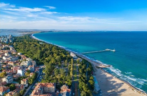 Old Town Appartement | Elite Apartments est situé dans la vieille ville de Pomorie