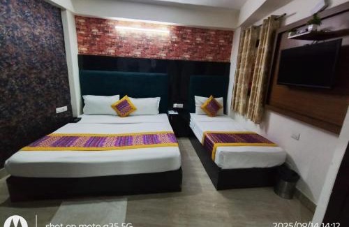 Chittilapilly Hôtel | Elite blue one
