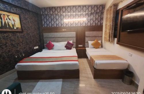 Chittilapilly Hôtel | Elite blue one