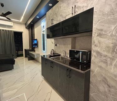 Greater Noida Lit Et Petit-Déjeuner | Elite Bnb