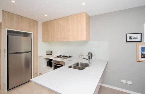 Hamilton Appartement | Elite elegance 2BR@Hamilton APT with Parking