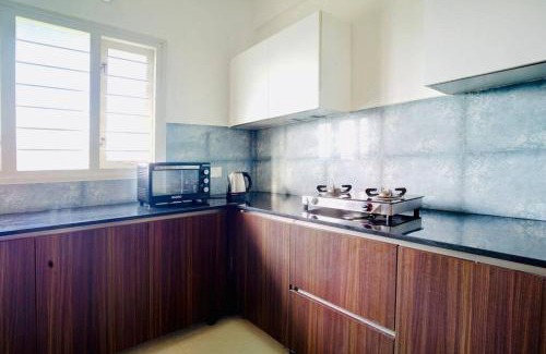 Mysore Appartement | Elite Enclave - Tellus - 2BHK - Luxury Serviced Apartments