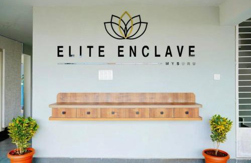 Mysore Appartement | Elite Enclave - Vento - 2BHK Luxury Serviced Apartments