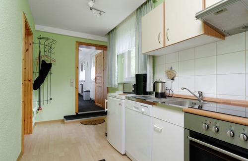 Spreehagen Maison | Maison de vacances Elite avec jardin à Spreenhage