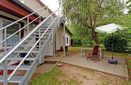 Spreehagen Maison | Maison de vacances Elite avec jardin à Spreenhage