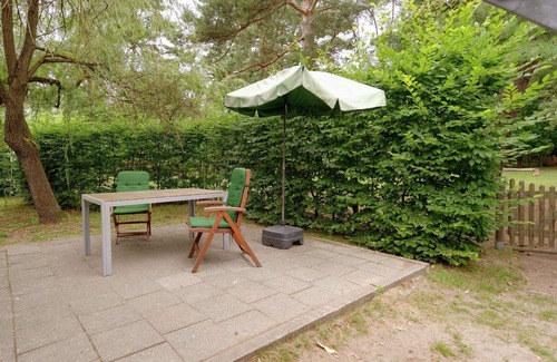 Spreehagen Maison | Maison de vacances Elite avec jardin à Spreenhage