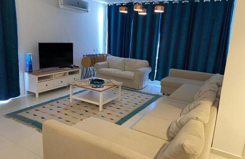 Ad-Dab'ah Appartement | Elite Fouka Bay Chalet at North Coast, Egypt