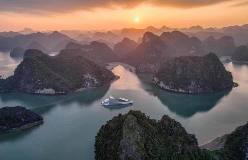 Ha Long Location De Bateaux | Elite of the Seas
