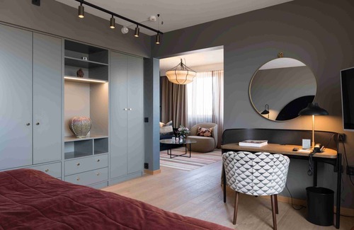 Centrum Hôtel | Elite Park Avenue Hotel