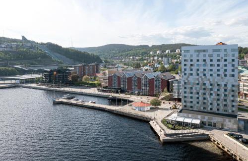 Ornskoldsvik Hôtel | Elite Plaza Örnsköldsvik