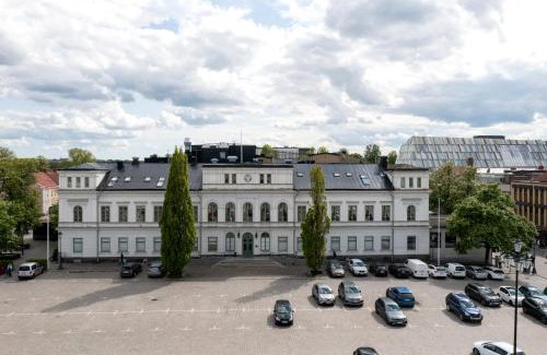 Vaxjo Hôtel | Elite Stadshotellet Växjö