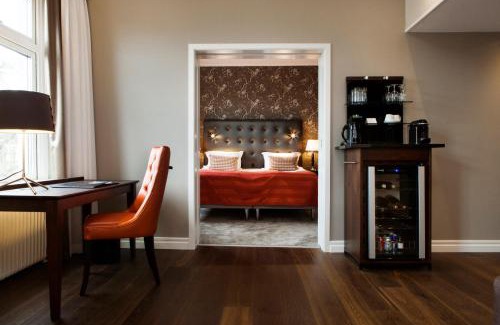 Vaxjo Hôtel | Elite Stadshotellet Växjö
