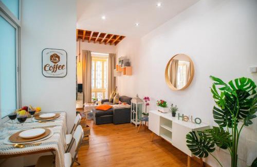 Centro Appartement | Elite Studio - Larios Collection Premium Malaga Center