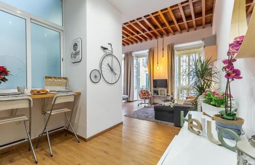 Centro Appartement | Elite Studio - Larios Collection Premium Malaga Center