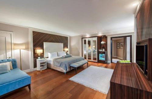 Kucukcekmece Hôtel | Elite World Istanbul Florya