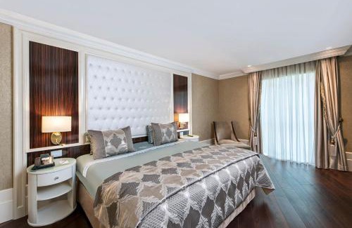 Kucukcekmece Hôtel | Elite World Istanbul Florya