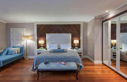 Kucukcekmece Hôtel | Elite World Istanbul Florya