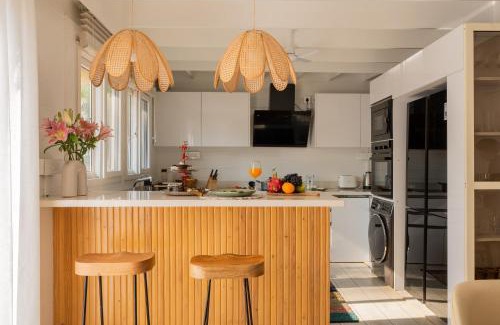 Morjim Villa | ELIVAAS House of Neptune - 3 BHK Cottage with Terrace & Gazebo on the Beach