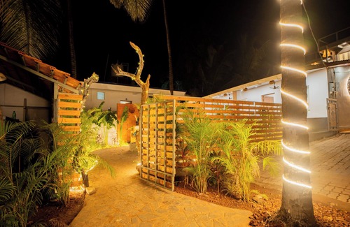 Morjim Appartement | ELIVAAS House of Neptune 1 BHK Boutique