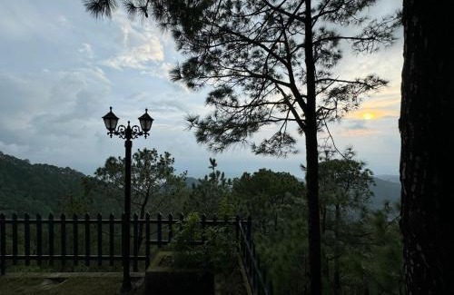 Kasauli Villa | ELIVAAS Ivory Ridge 9 BHK Cliffside Villa with Picturesque View