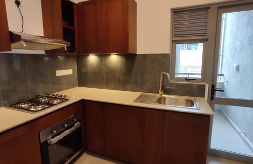 Kaduwela Appartement | Elixia Brand New Fully Furnished Ground Floor Apartment -Malabe