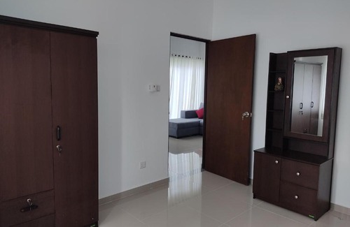 Kaduwela Appartement | Elixia Brand New Fully Furnished Ground Floor Apartment -Malabe