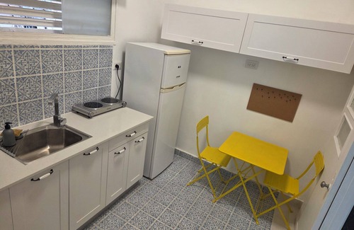 Haifa Appartement | Elixir on Hillel