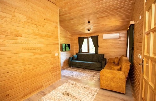 Adrasan Chalet De Ski | Eliz Apart & Bungalow