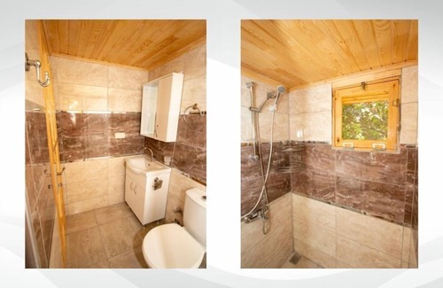 Adrasan Chalet De Ski | Eliz Apart & Bungalow