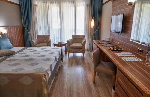 Kizilcahamam Hôtel | Eliz Hotel Convention Center Thermal Spa & Wellnes