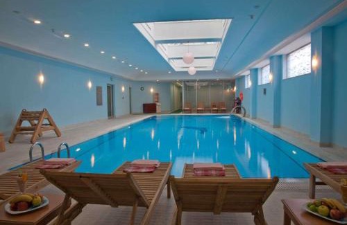 Kizilcahamam Hôtel | Eliz Hotel Convention Center Thermal Spa & Wellnes