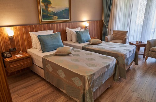 Kizilcahamam Hôtel | Eliz Thermal Convention Center