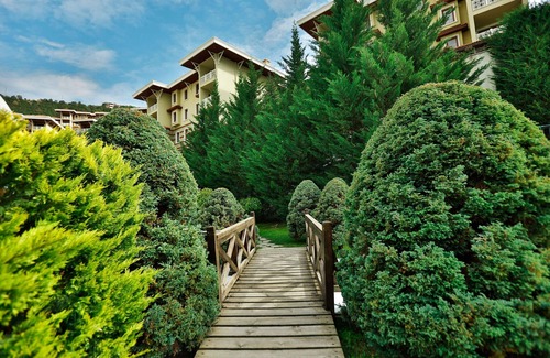 Kizilcahamam Hôtel | Eliz Thermal Convention Center