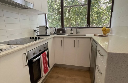 Rushcutters Bay Appartement | Elizabeth Bay, Sydney Harbour - Great Views!