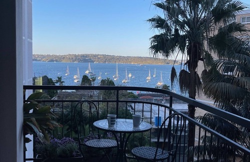 Rushcutters Bay Appartement | Elizabeth Bay, Sydney Harbour - Great Views!