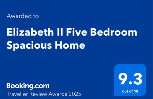 Braintree Maison | Elizabeth II Five Bedroom Spacious Home