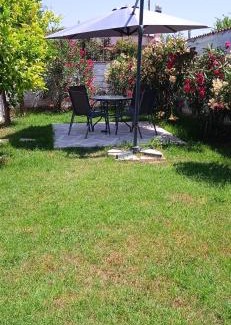 Paralia Ofryniou Appartement | Elizabeth's apartment1