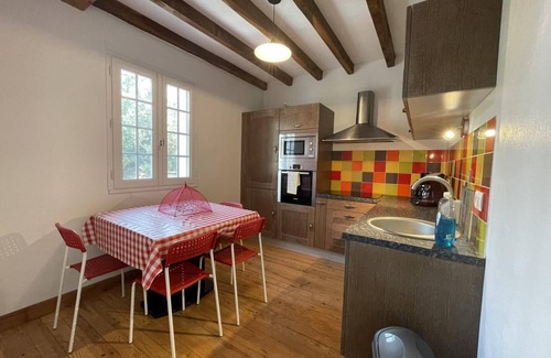 Mendive Maison | ELIZAKO BIDEA - MENDIVE