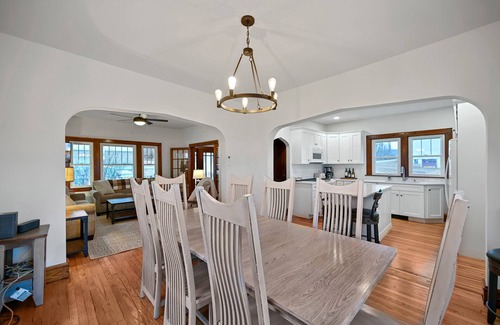 Orson Autre | Elk Mountain-Belmont Lake Restored Farmhouse on 300 Acres in Pleasant Mount, PA