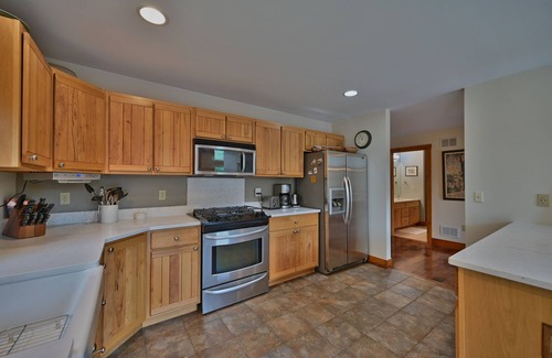 Union Dale Chalet De Ski | Elk Mountain Chalet