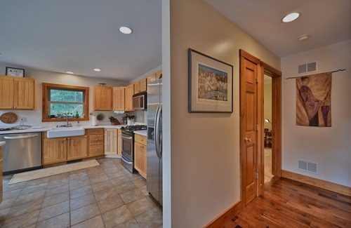 Union Dale Chalet De Ski | Elk Mountain Chalet