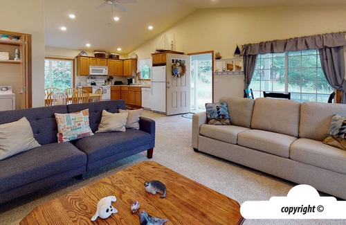 Sunset Beach Maison | ELK`S HOLLOW at Sunset Beach, Warrenton: Near Ocean