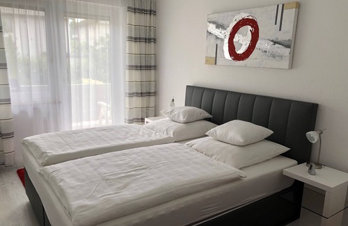 Schieder-Schwalenberg Appartement | Elk pelle maison au parc du château et Schiedersee