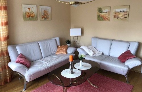Schieder-Schwalenberg Appartement | Elk pelle maison au parc du château et Schiedersee