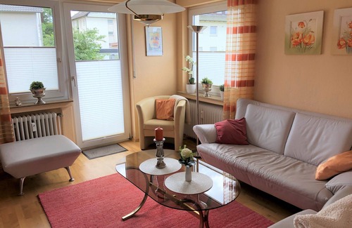 Schieder-Schwalenberg Appartement | Elk pelle maison au parc du château et Schiedersee